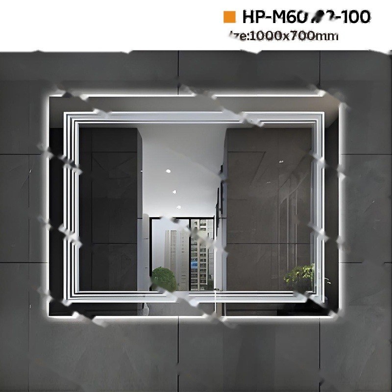 LT-M60192-100 bathroom mirrors