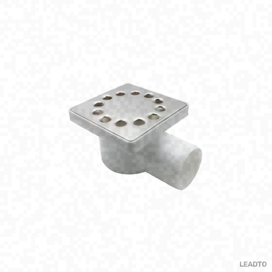 LT-10042-SS PLA-DL floor drain, shower drain, waste outlet