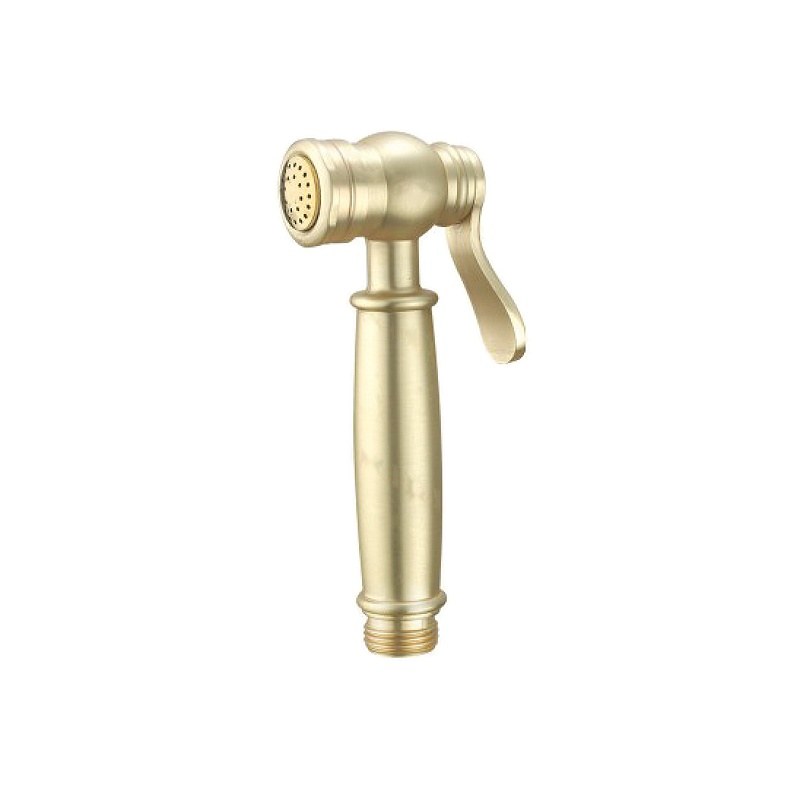 LT-13162-ZINC-PQ bidet sprayer, handheld bidet, toilet spray gun