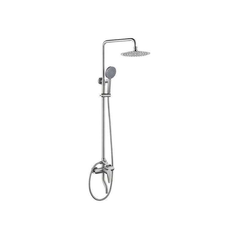 LT-10122-SS-YTLYHS shower set, shower system, complete shower kit