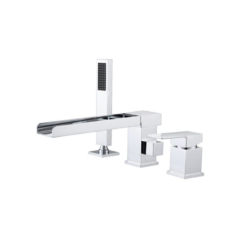 LT-10001-BRA-TCYGLT bathtub faucet, tub filler, bath mixer