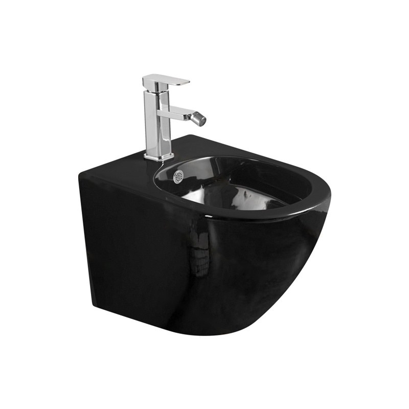 LT-450WB-CG-BL--bidet black bidets