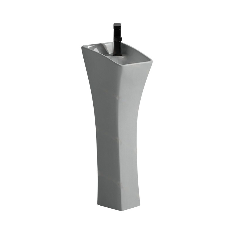 LT-308-CG-LG patterned pedestal-basins