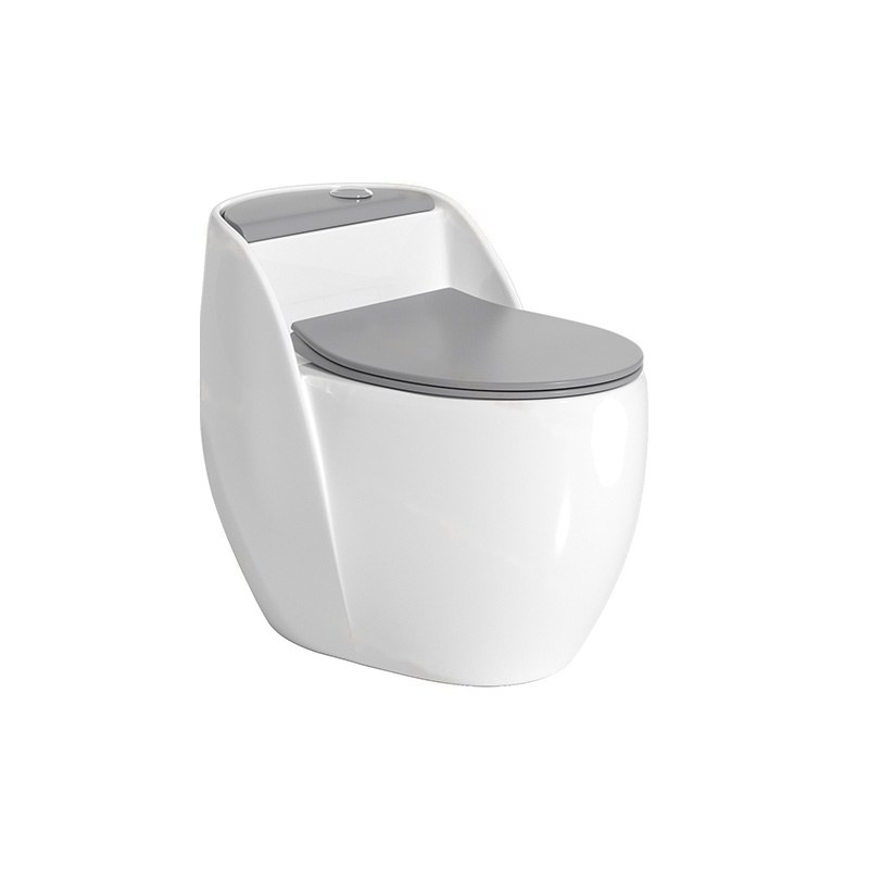 LT-1353-CG-LGW white one-piece-toilets