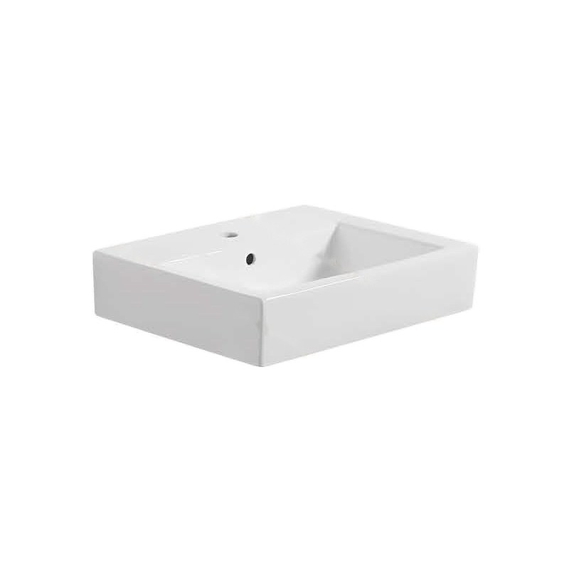 LT-6682 white art-basins