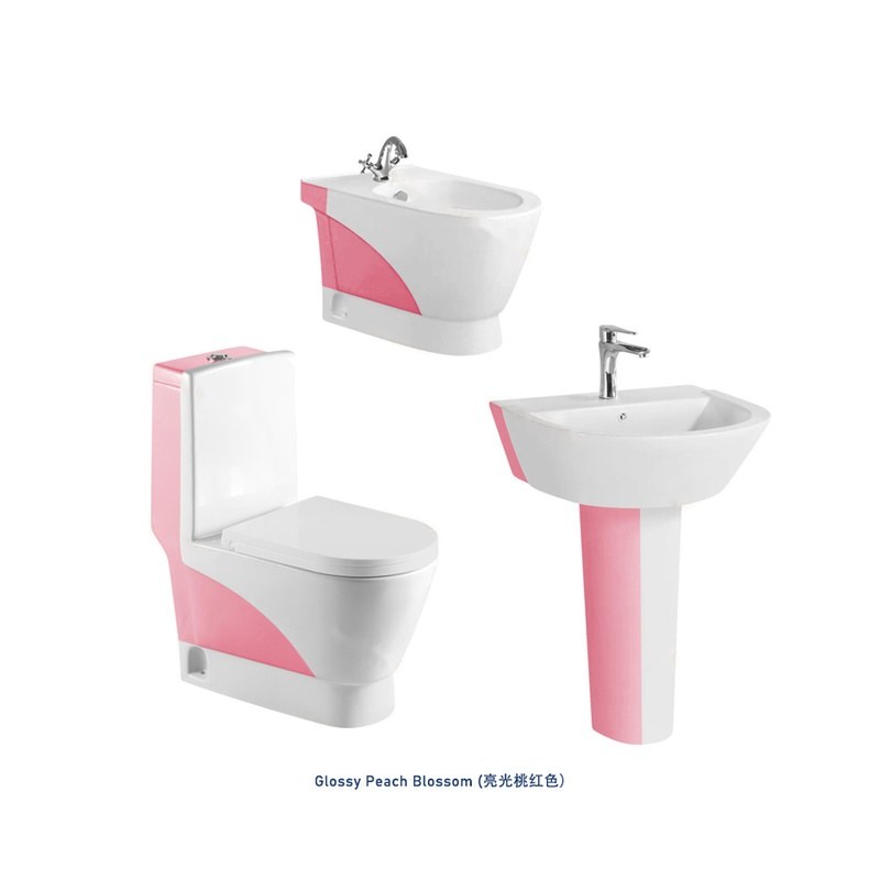 LT-1013-CG-WLP2-----LT-413B-CG-WLP2------LT-312P-CG-WLP3 white two-piece-toilet-suites