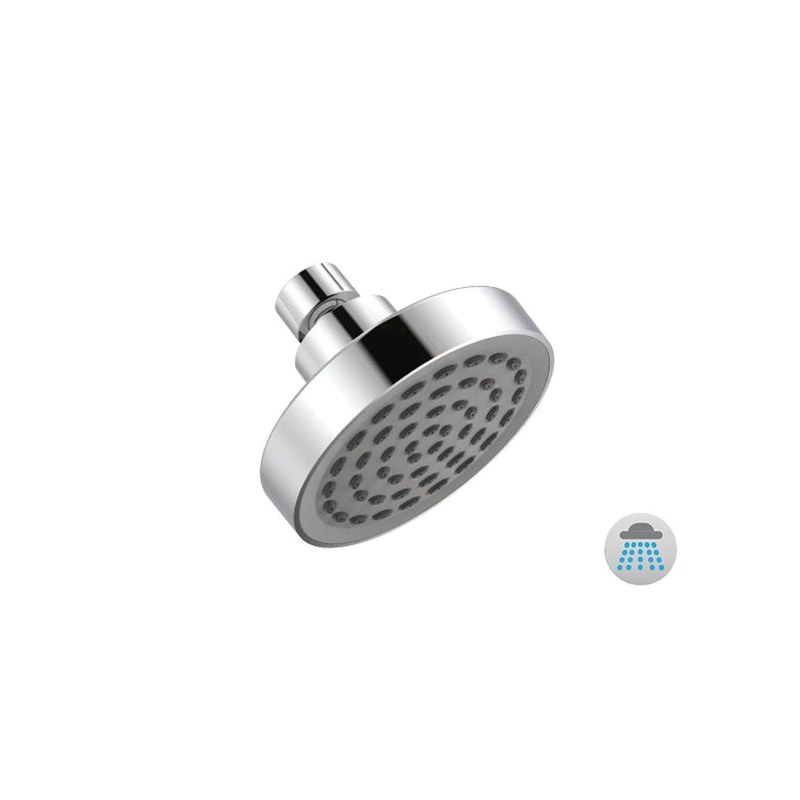 LT-10115-PLA-DP overhead shower, rain shower head, ceiling shower