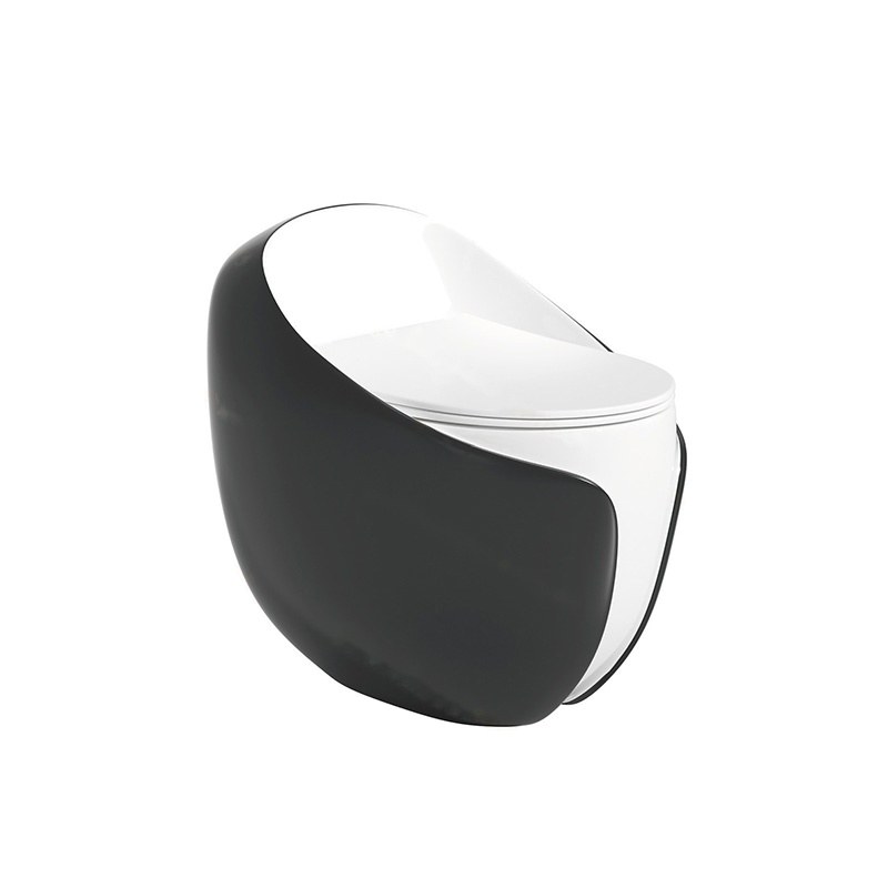 LT-1356-CG-BLW1 black one-piece-toilets