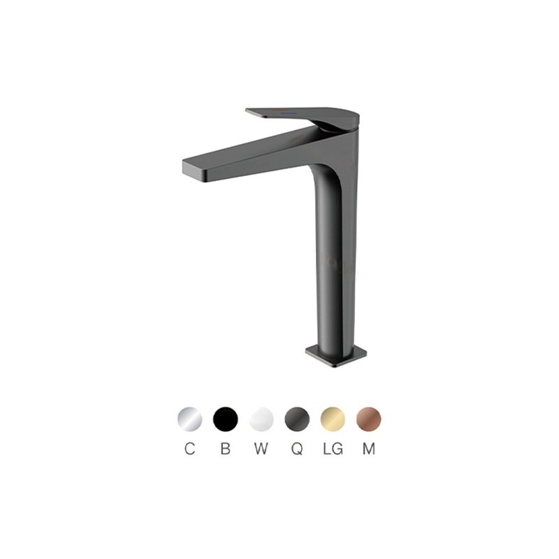 LT-10009-BRA-TCMPLRLT basin faucet, washbasin mixer, lavatory faucet