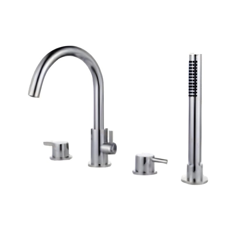 LT-10020-SS-TCYGLT bathtub faucet, tub filler, bath mixer