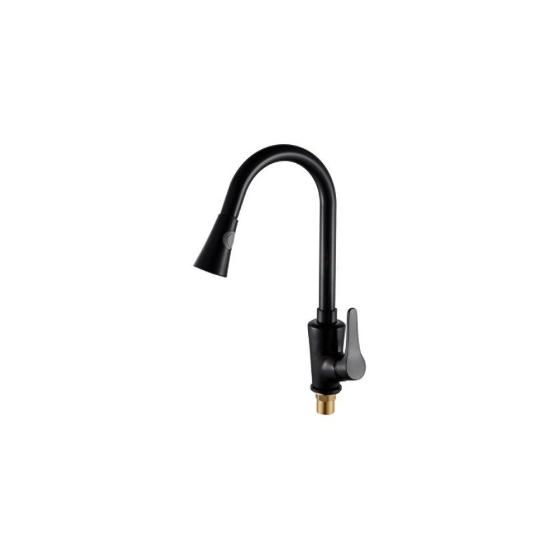 LT-10121-BRA-TCCLSSCLRLT kitchen faucet, kitchen mixer tap, sink faucet