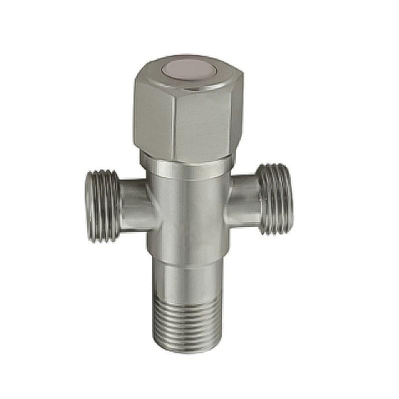 LT-10043-SS-FM angle valve, stop valve, bibcock