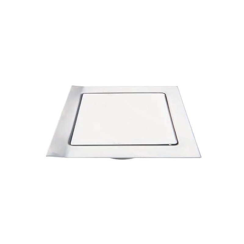 LT-10071-SS-DL floor drain, shower drain, waste outlet