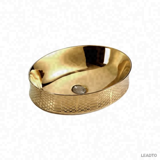 LT-6591-GI-GD2 gold art-basins