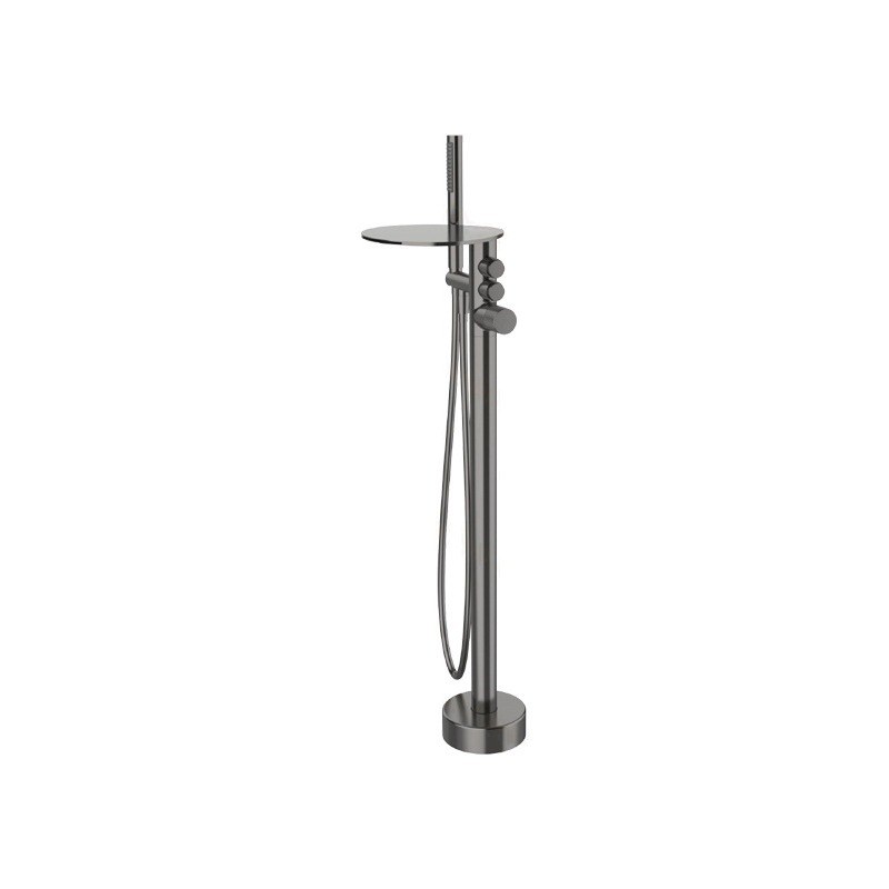 LT-10016-BRA-LDYGLT bathtub faucet, tub filler, bath mixer