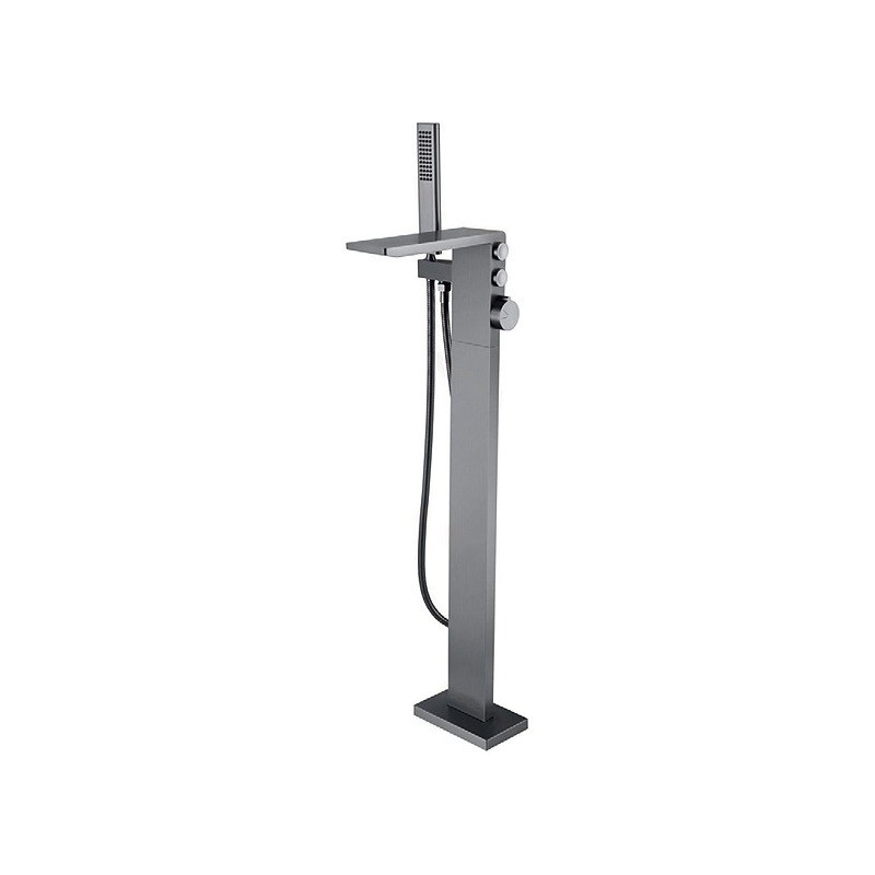 LT-10020-SS-LDYGLT bathtub faucet, tub filler, bath mixer