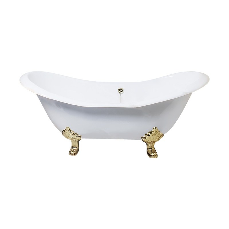 LT-10002-EB-YG patterned bathtubs