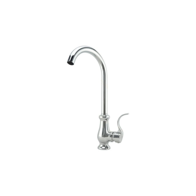 LT-10066-BRA-TCSCLRLT kitchen faucet, kitchen mixer tap, sink faucet