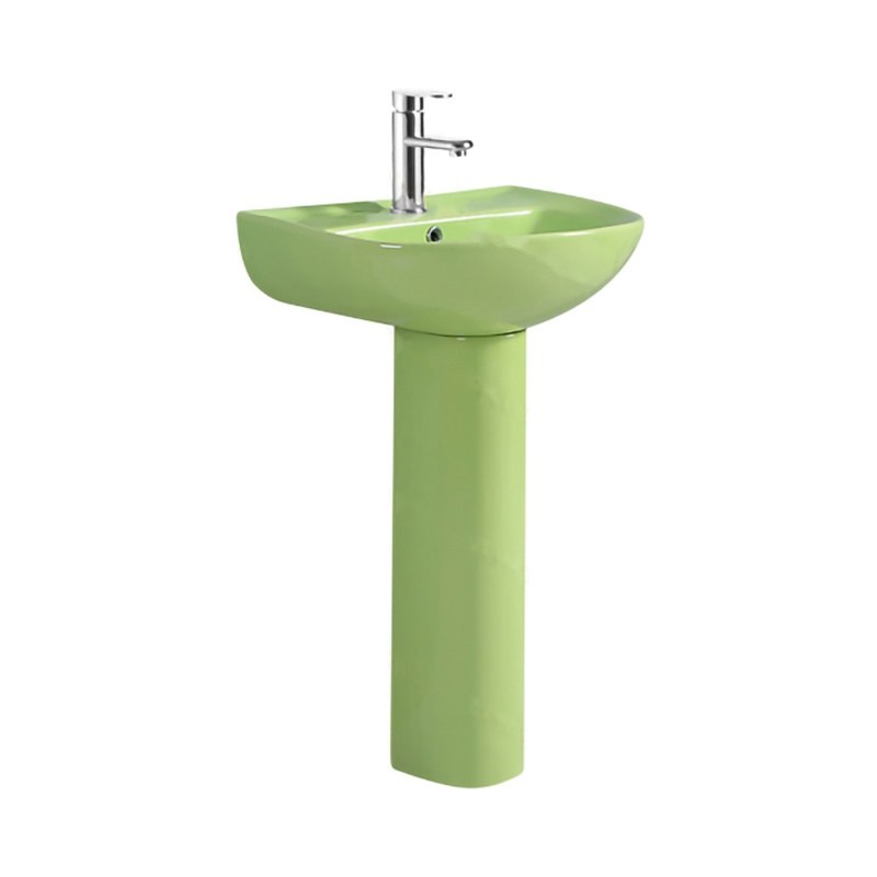 LT-315P-CG-GG gold pedestal-basins
