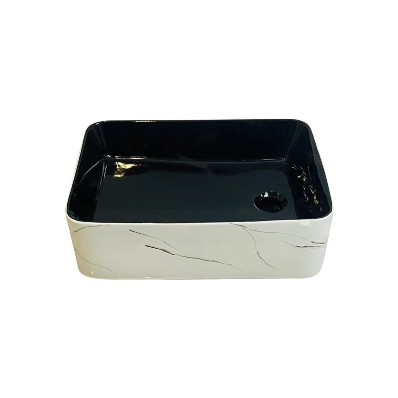 LT-6473A-CS-IVBL2 colored art-basins