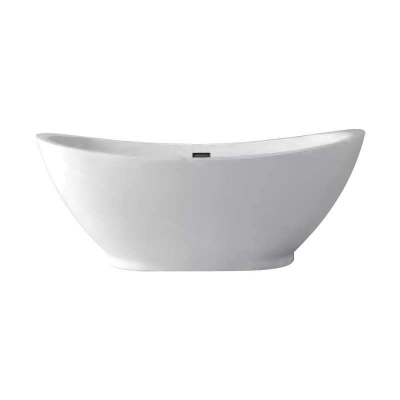 LT-10063-FA-YG bathtub, freestanding tub, soaking tub