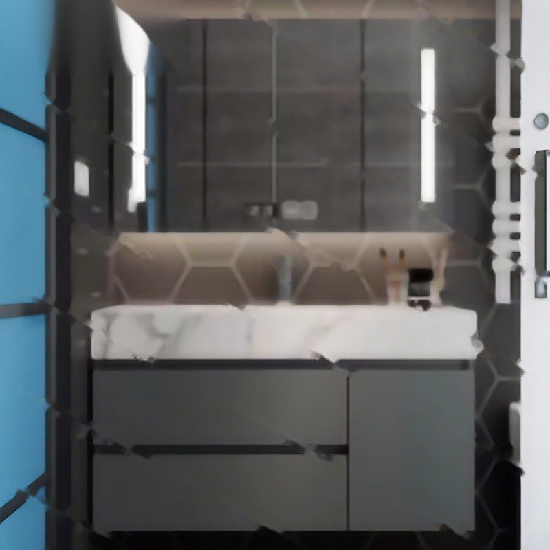 LT-BC2036-CG bathroom cabinets