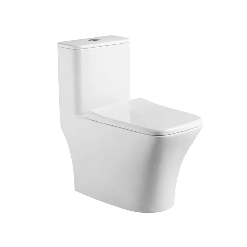 LT-1152 white one-piece-toilets