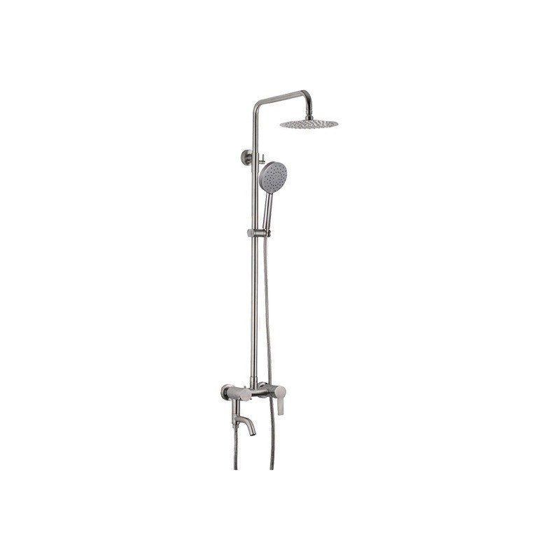 LT-10113-SS-YTLYHS shower set, shower system, complete shower kit