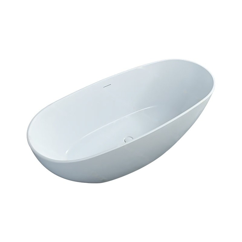 LT-10241-FA-YG bathtub, freestanding tub, soaking tub