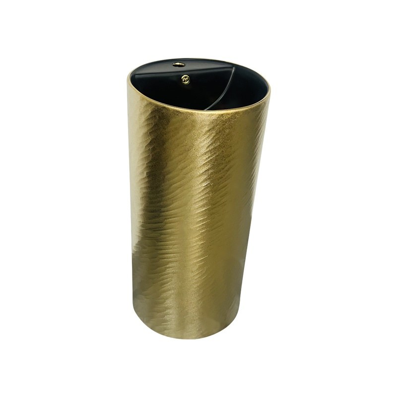 LT-393-GI-M-PGBL gold pedestal-basins