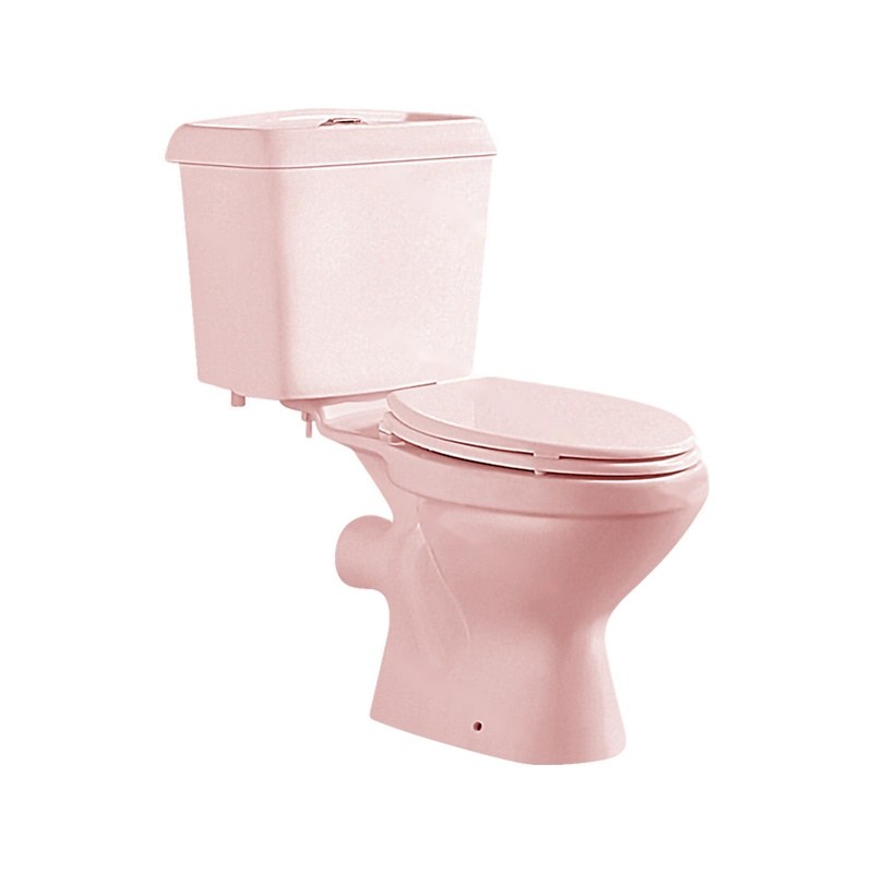LT-249-M-LP patterned two-piece-toilets