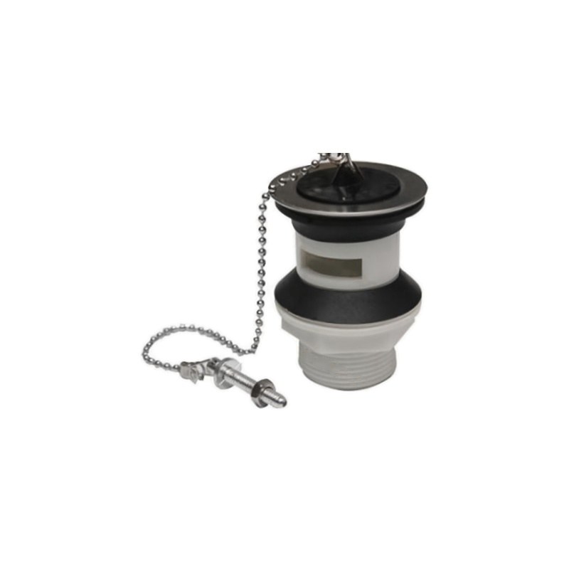 LT-10004-SS+PLA-MPXSQ floor drain, shower drain, waste outlet