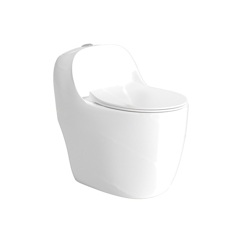 LT-1355 white one-piece-toilets