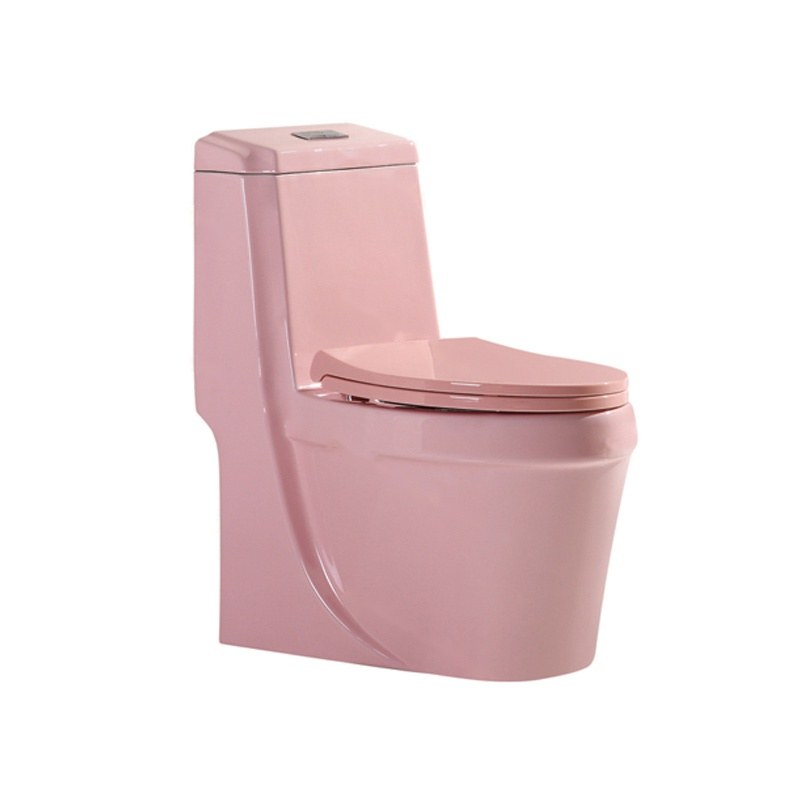 LT-1692-CG-SP colored one-piece-toilets