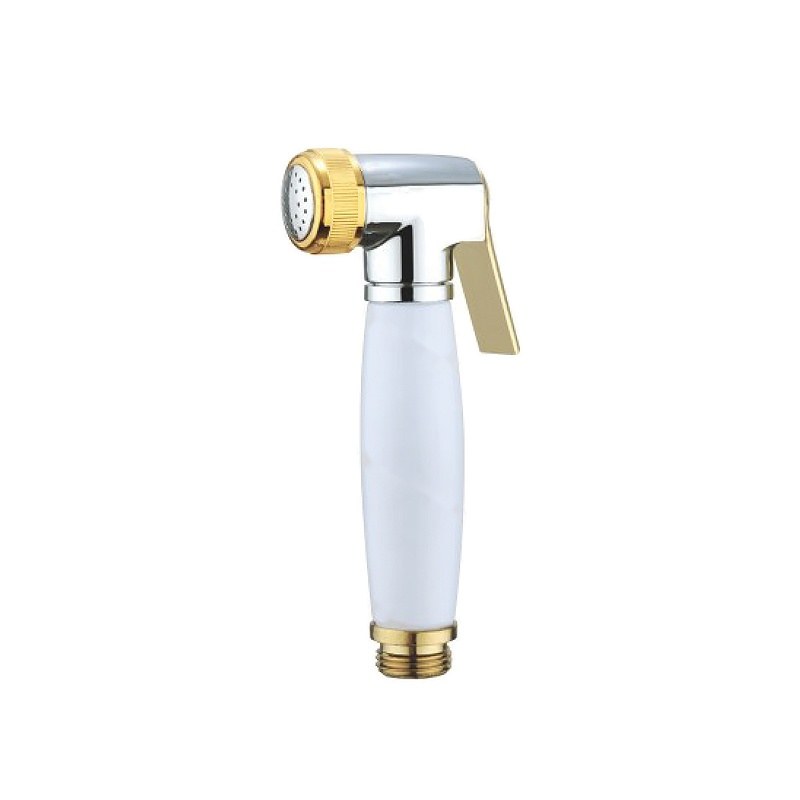 LT-13056-ZINC-PQ bidet sprayer, handheld bidet, toilet spray gun
