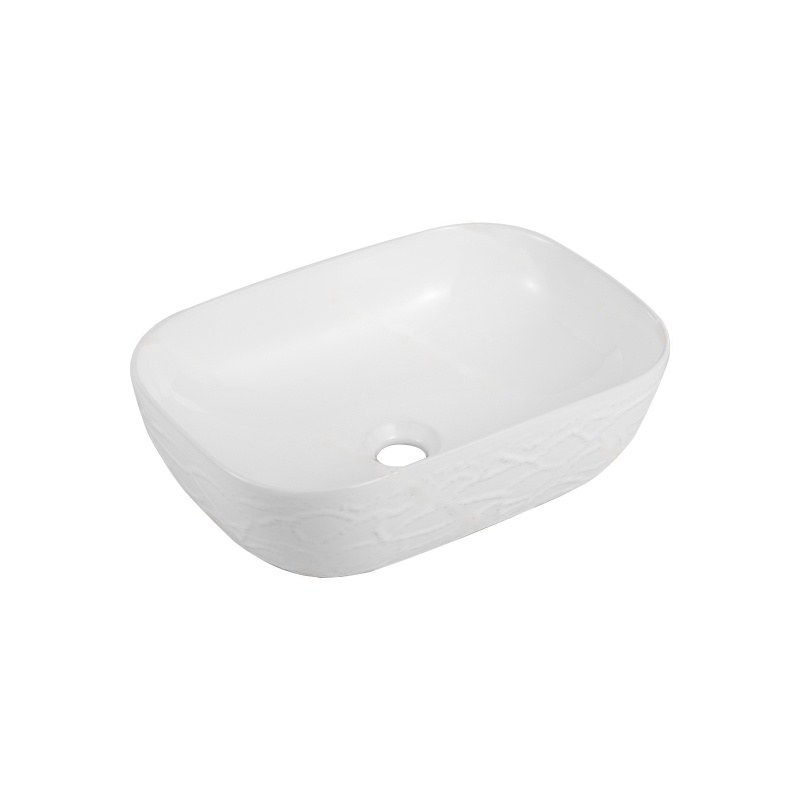 LT-6138A white art-basins