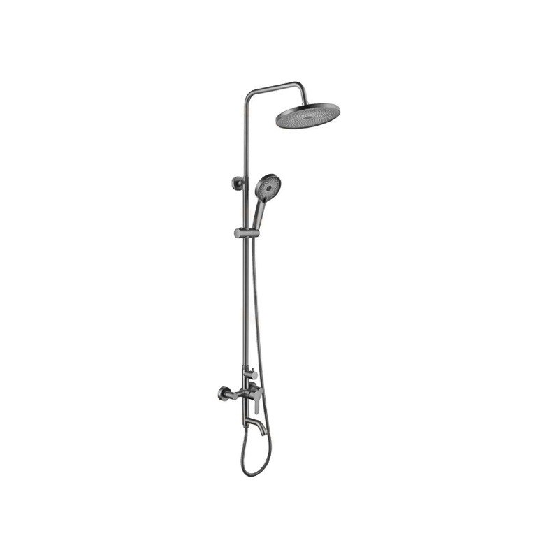 LT-10026-SS-YTLYHS shower set, shower system, complete shower kit