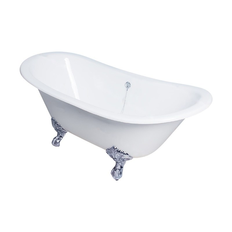 LT-10015-EB-YG bathtub, freestanding tub, soaking tub