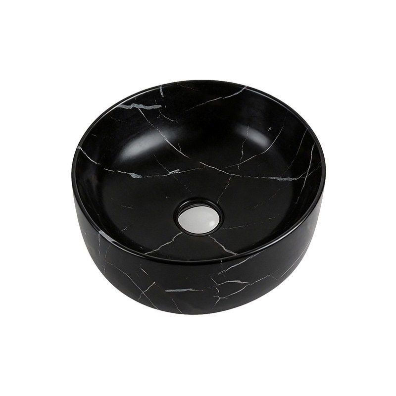 LT-6602-DP-BL1 black art-basins