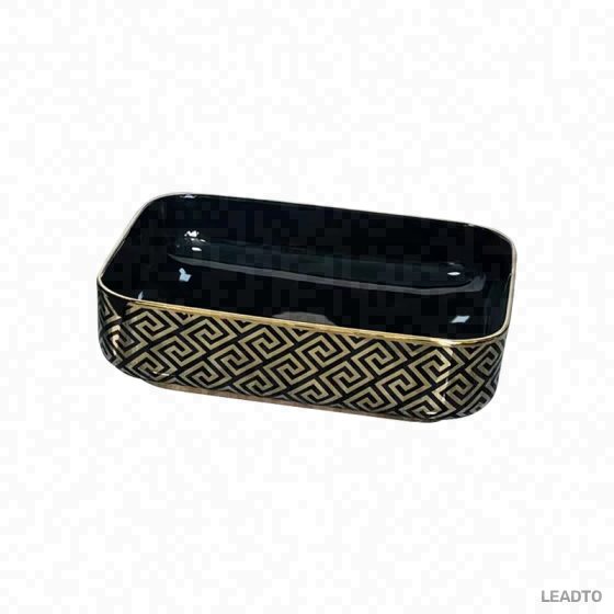 LT-6111-GID-GDBL1 colored art-basins