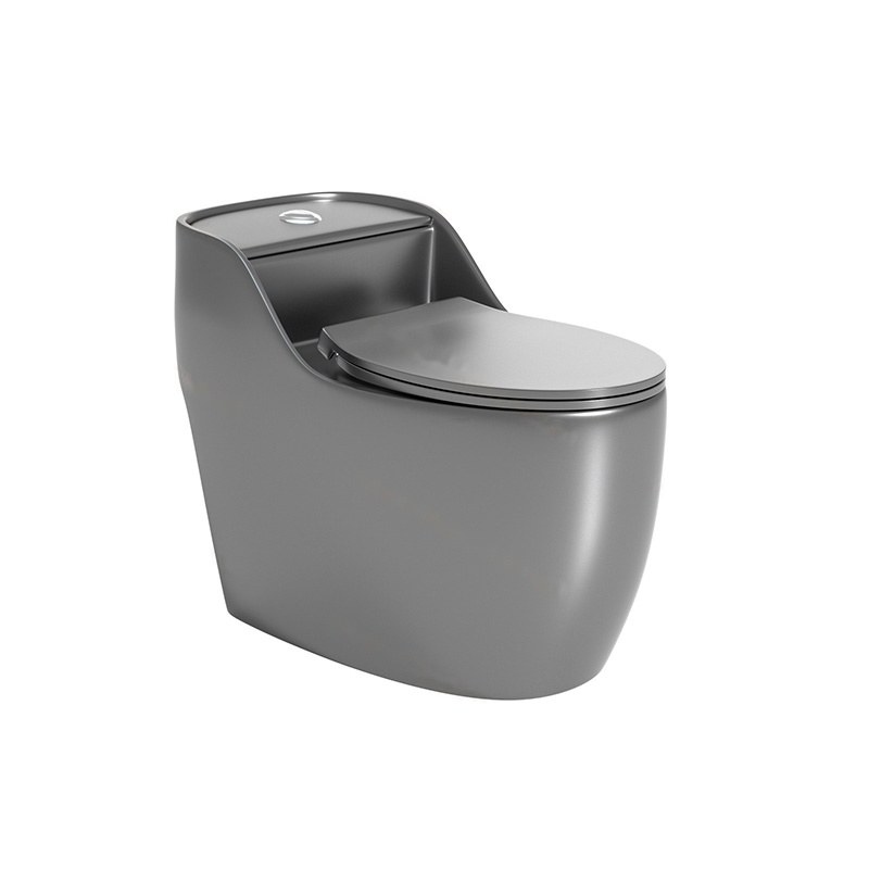 LT-1359-CG-DG grey one-piece-toilets