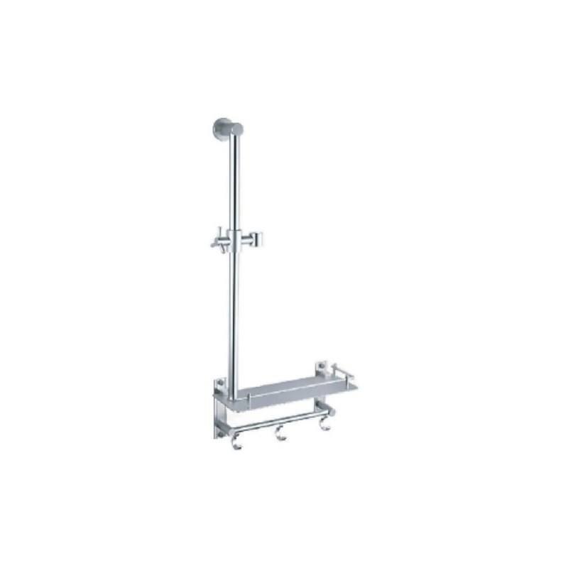 LT-10036-SS-SJLYG shower slider bar, riser rail, shower rail