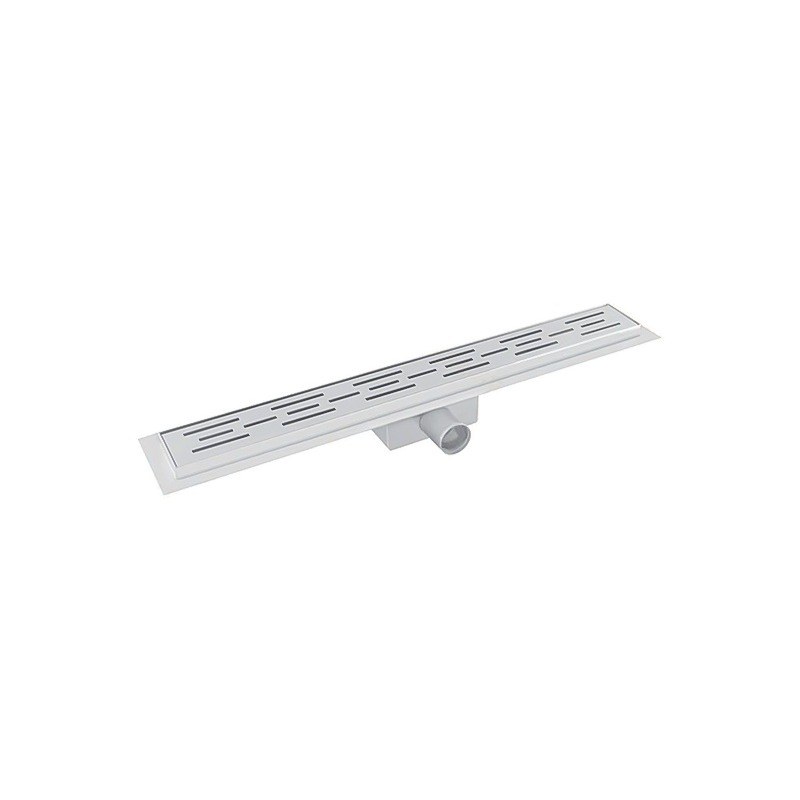 LT-10053-SS-DL floor drain, shower drain, waste outlet