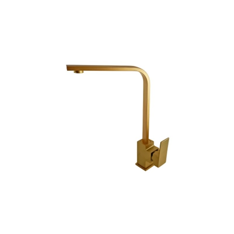 LT-10087-BRA-TCSCLRLT kitchen faucet, kitchen mixer tap, sink faucet