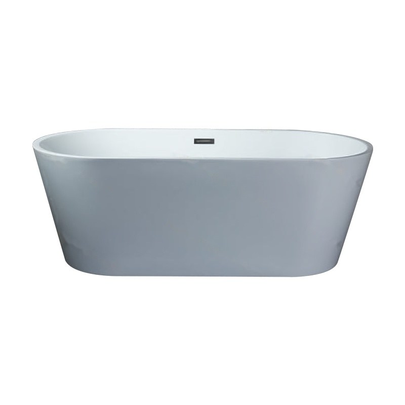 LT-10152-FA-YG bathtub, freestanding tub, soaking tub