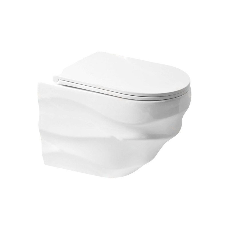 LT-WHT4070 white wall-hung-toilets