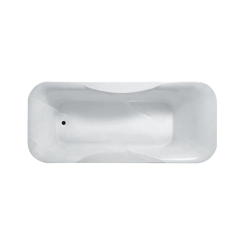 LT-10029-BA-YG bathtub, freestanding tub, soaking tub