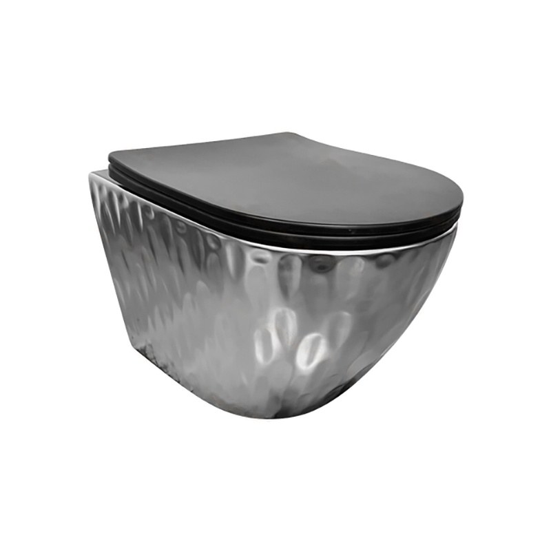 LT-WHT4050-GI-M-SGBL grey wall-hung-toilets