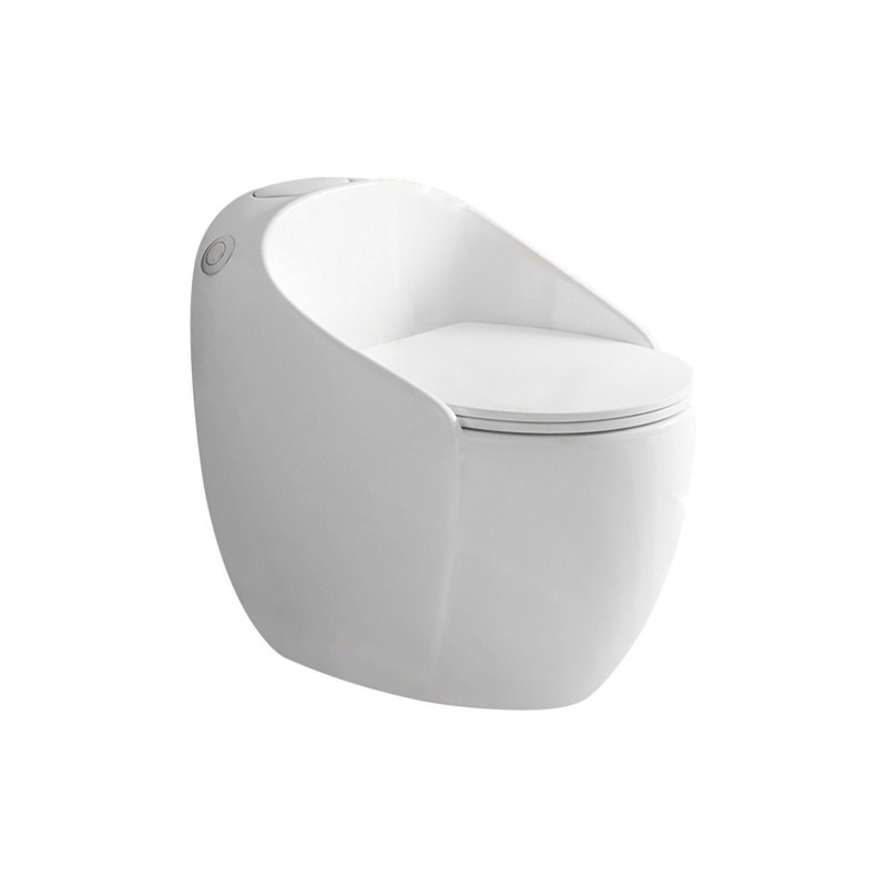 LT-1181 white one-piece-toilets