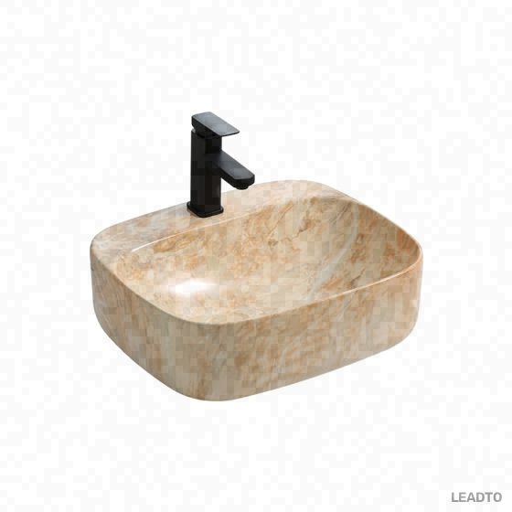 LT-6030-DP-CT14 gold art-basins